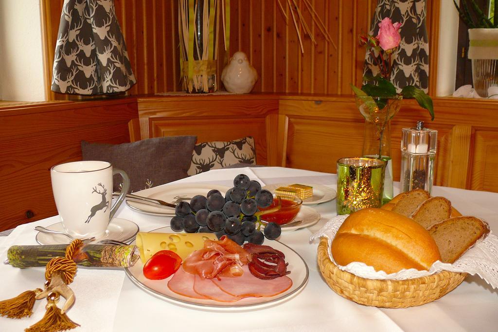 Gasthof-Pension Zur Klause Ratten Buitenkant foto